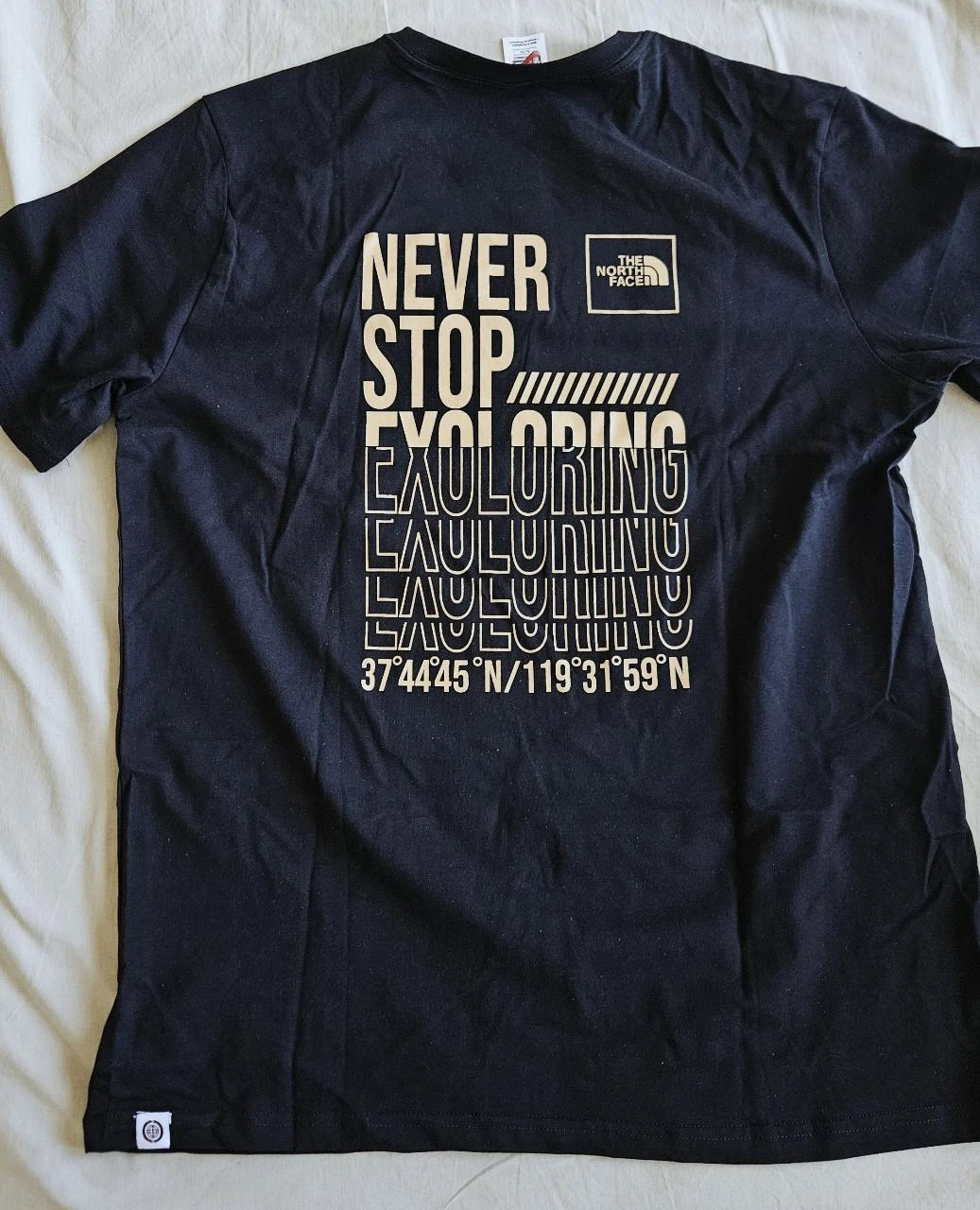 Camiseta The North Face nova – photo 4